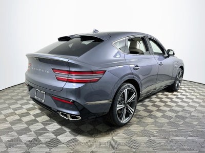 2027 Genesis GV80 Coupe 3.5T