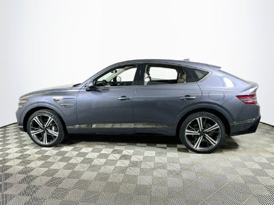 2027 Genesis GV80 Coupe 3.5T