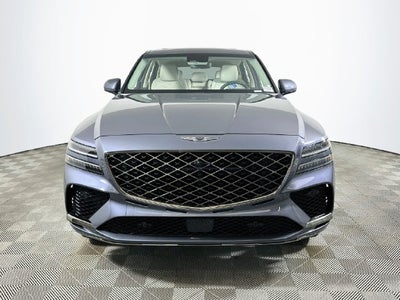2027 Genesis GV80 Coupe 3.5T