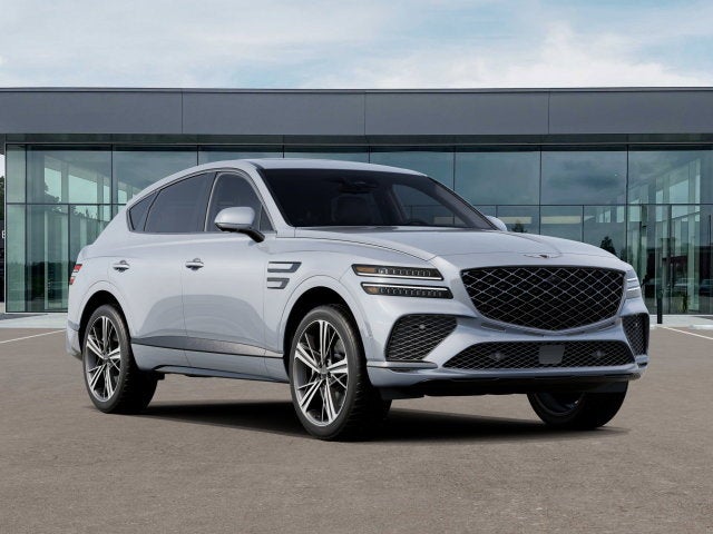 2027 Genesis GV80 Coupe 3.5T