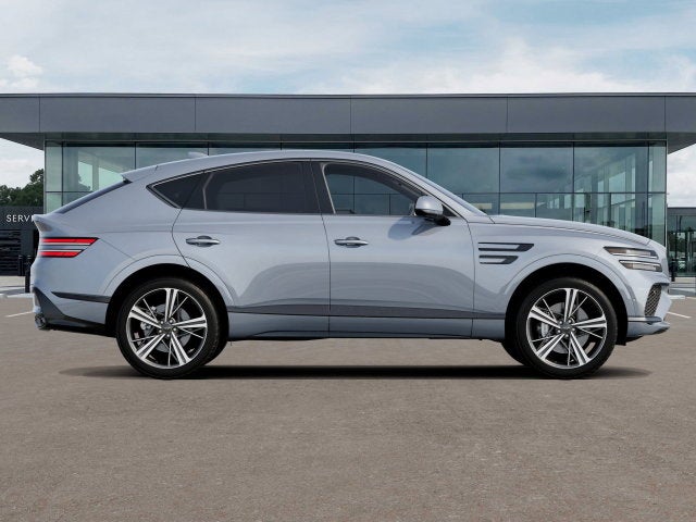 2027 Genesis GV80 Coupe 3.5T