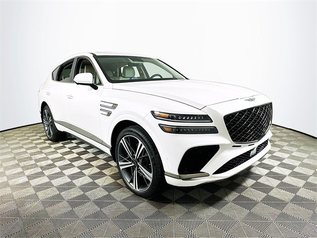 2026 Genesis GV80 Coupe 3.5T e-SC