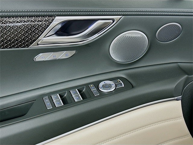 2026 Genesis GV80 Coupe 3.5T e-SC