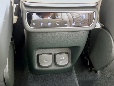 2026 Genesis GV80 Coupe 3.5T e-SC