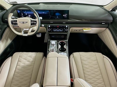 2026 Genesis GV80 Coupe 3.5T e-SC