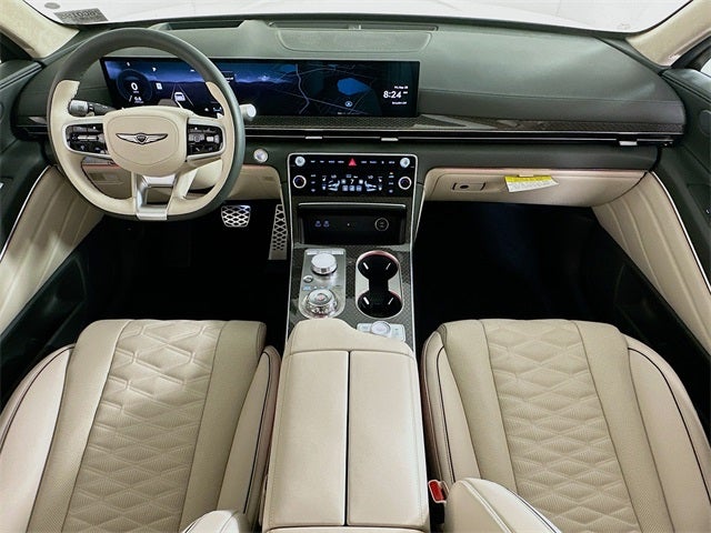 2026 Genesis GV80 Coupe 3.5T e-SC