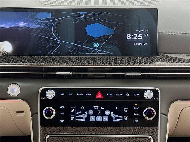 2026 Genesis GV80 Coupe 3.5T e-SC