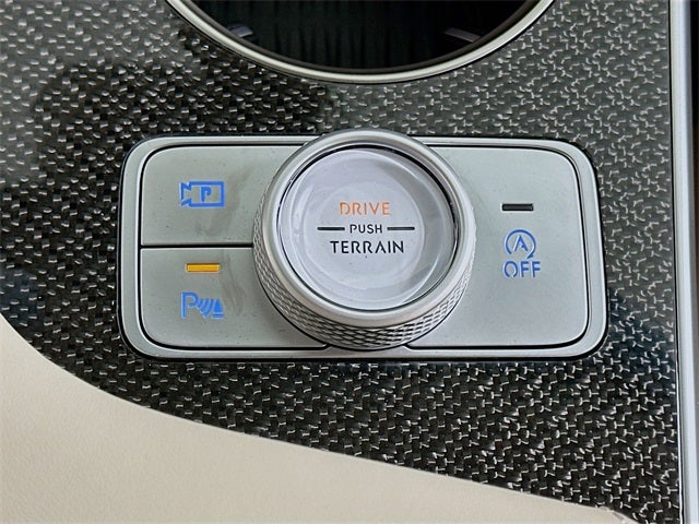 2026 Genesis GV80 Coupe 3.5T e-SC