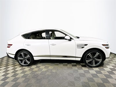 2026 Genesis GV80 Coupe 3.5T e-SC