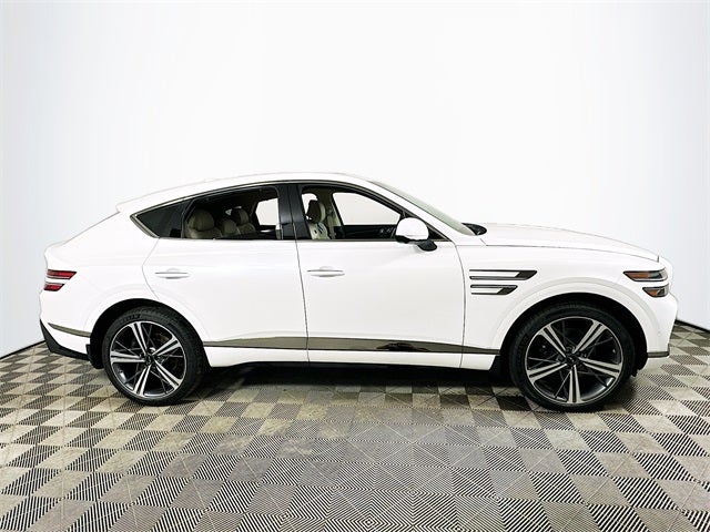2026 Genesis GV80 Coupe 3.5T e-SC