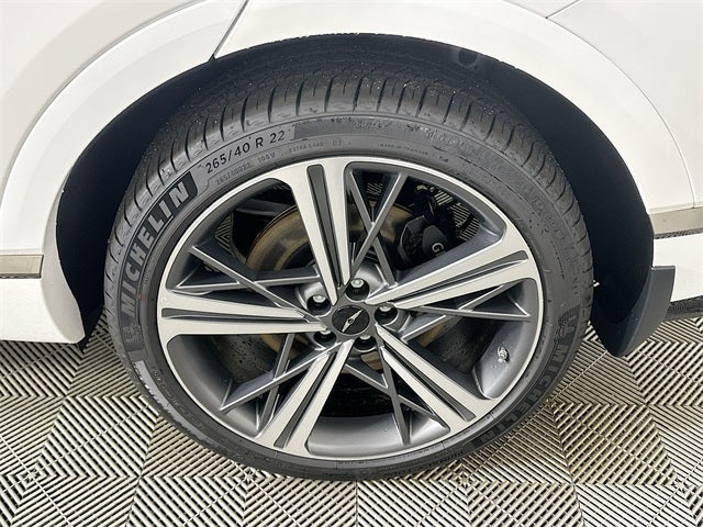 2026 Genesis GV80 Coupe 3.5T e-SC