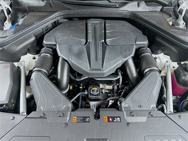 2026 Genesis GV80 Coupe 3.5T e-SC