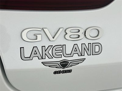 2026 Genesis GV80 Coupe 3.5T e-SC