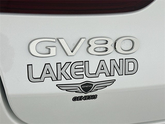 2026 Genesis GV80 Coupe 3.5T e-SC