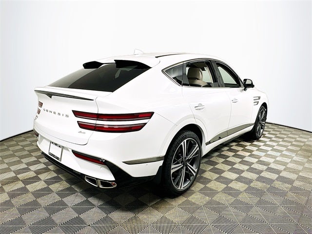 2026 Genesis GV80 Coupe 3.5T e-SC