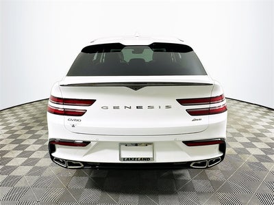 2026 Genesis GV80 Coupe 3.5T e-SC