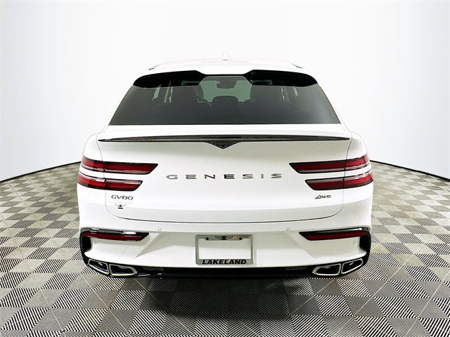 2026 Genesis GV80 Coupe 3.5T e-SC