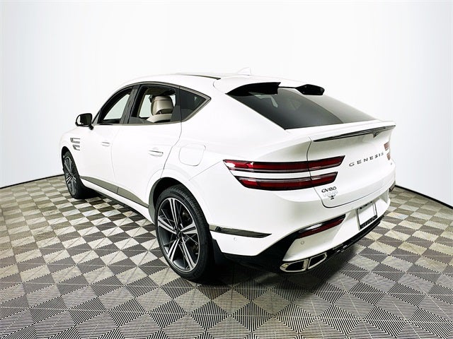 2026 Genesis GV80 Coupe 3.5T e-SC