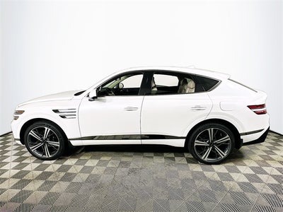 2026 Genesis GV80 Coupe 3.5T e-SC