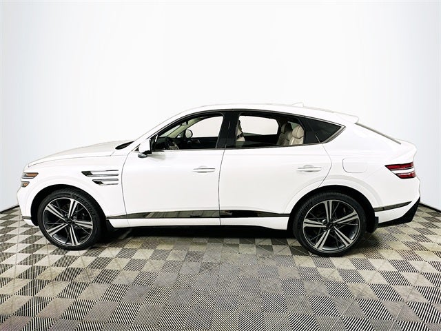2026 Genesis GV80 Coupe 3.5T e-SC