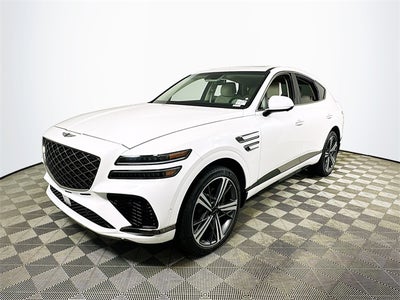 2026 Genesis GV80 Coupe 3.5T e-SC