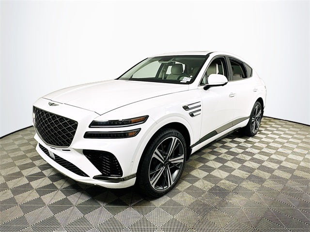 2026 Genesis GV80 Coupe 3.5T e-SC