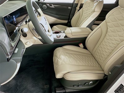 2026 Genesis GV80 Coupe 3.5T e-SC