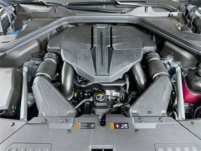 2026 Genesis GV80 Coupe 3.5T e-SC