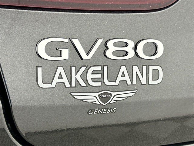 2026 Genesis GV80 Coupe 3.5T e-SC