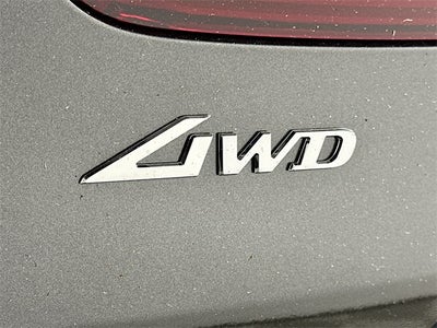 2026 Genesis GV80 Coupe 3.5T e-SC