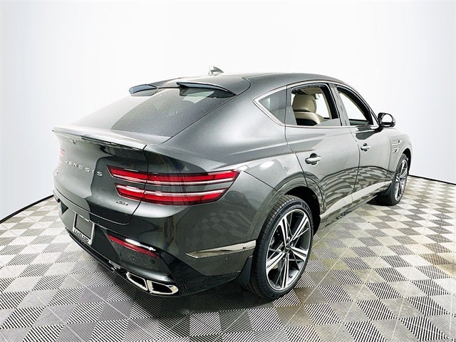 2026 Genesis GV80 Coupe 3.5T e-SC