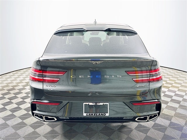 2026 Genesis GV80 Coupe 3.5T e-SC