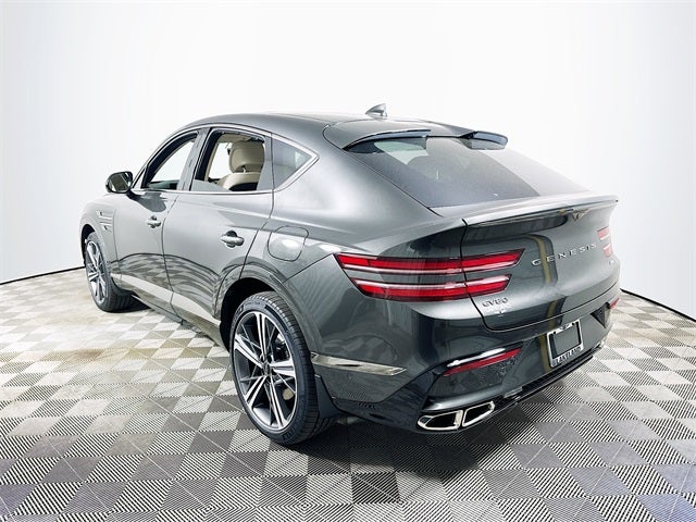 2026 Genesis GV80 Coupe 3.5T e-SC