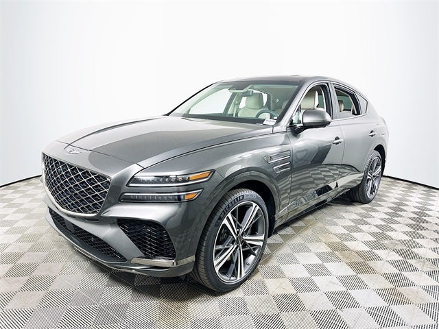 2026 Genesis GV80 Coupe 3.5T e-SC