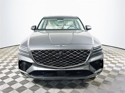 2026 Genesis GV80 Coupe 3.5T e-SC