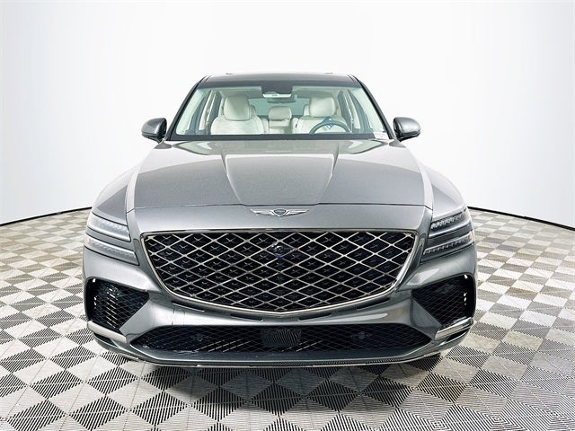 2026 Genesis GV80 Coupe 3.5T e-SC