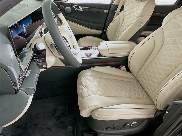 2026 Genesis GV80 Coupe 3.5T e-SC