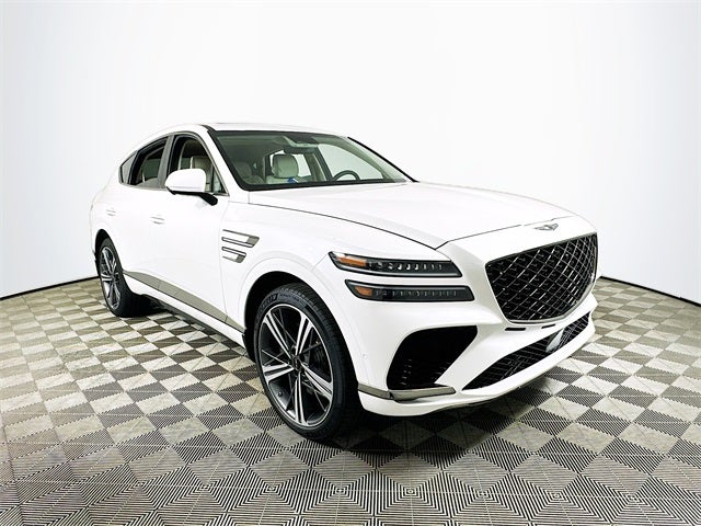 2026 Genesis GV80 Coupe 3.5T e-SC