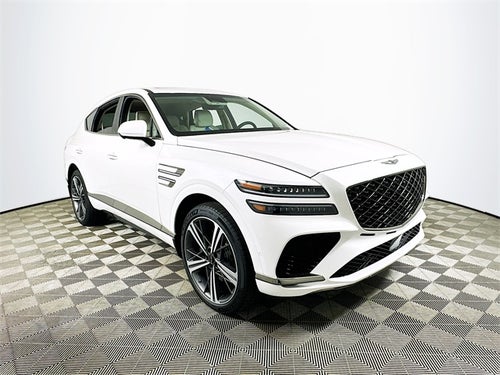 2026 Genesis GV80 Coupe 3.5T e-SC