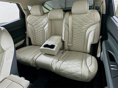 2026 Genesis GV80 Coupe 3.5T e-SC