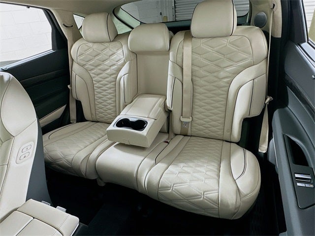 2026 Genesis GV80 Coupe 3.5T e-SC