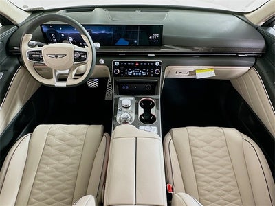 2026 Genesis GV80 Coupe 3.5T e-SC