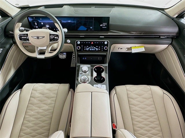 2026 Genesis GV80 Coupe 3.5T e-SC