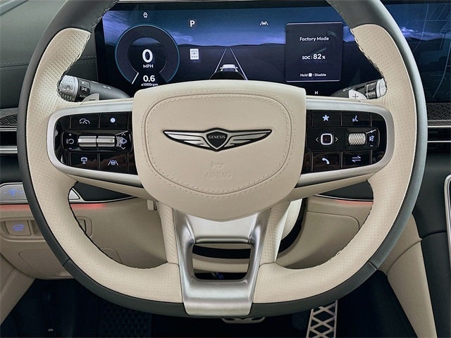 2026 Genesis GV80 Coupe 3.5T e-SC