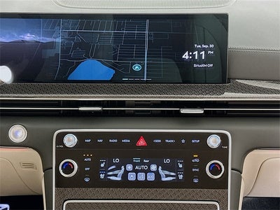 2026 Genesis GV80 Coupe 3.5T e-SC