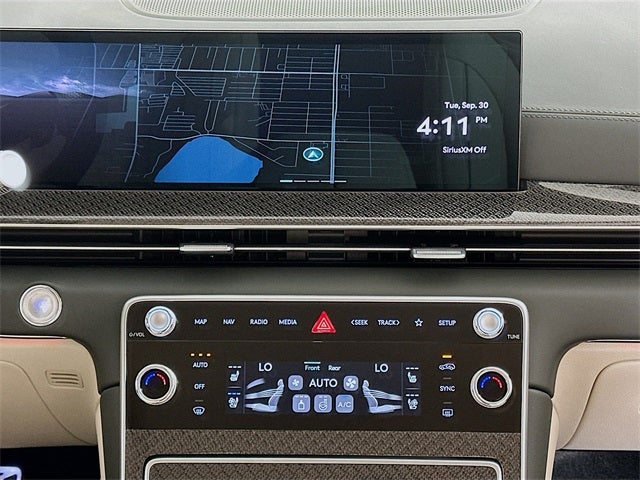 2026 Genesis GV80 Coupe 3.5T e-SC