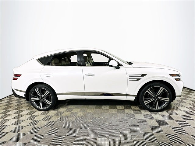 2026 Genesis GV80 Coupe 3.5T e-SC
