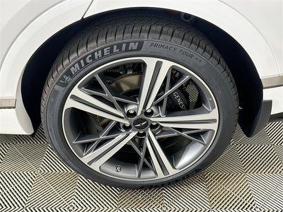 2026 Genesis GV80 Coupe 3.5T e-SC