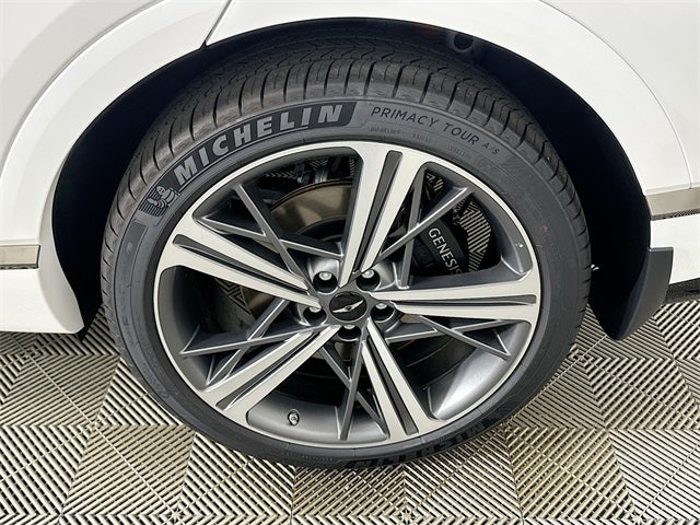 2026 Genesis GV80 Coupe 3.5T e-SC