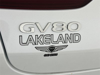 2026 Genesis GV80 Coupe 3.5T e-SC